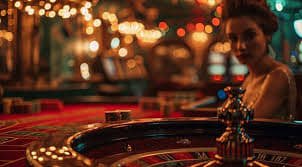 Antarmuka Caishen Wins di kaikoslot menampilkan grid permainan dengan simbol Mahjong dan tema Olympus